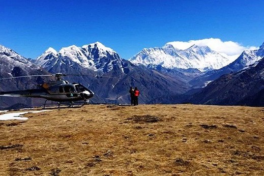 Heli Tour